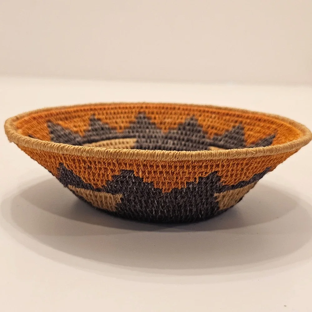 Unbranded handcrafted woven